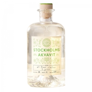 STOCKHOLMS AKVAVIT SCANDINAVIAN GIN